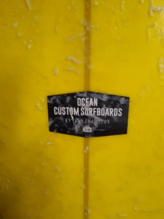 Tabla surf fibra 6.2 36L