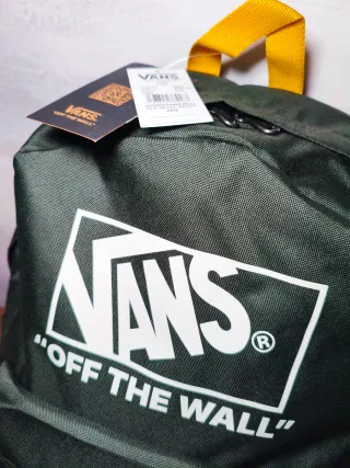 Mochila Vans Old Skool