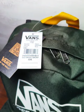 Mochila Vans Old Skool