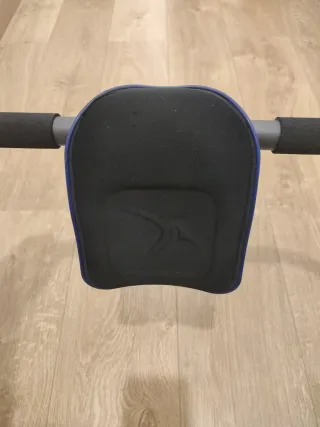 Máquina Abdominales Asistidos