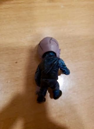 Toy Biz Marvel Legends Mecha Hulk figure