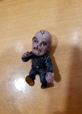 Toy Biz Marvel Legends Mecha Hulk figure