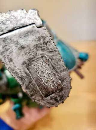 Toy Biz Marvel Legends Mecha Hulk figure