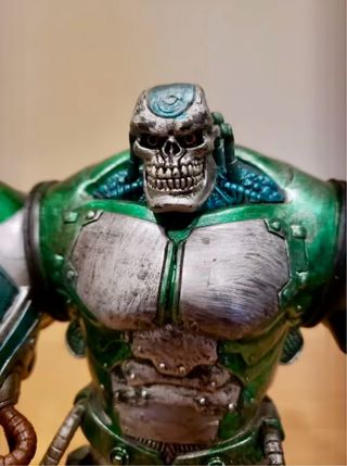 Toy Biz Marvel Legends Mecha Hulk figure