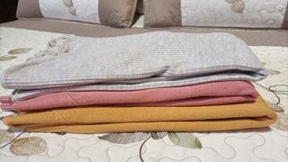 3 Jerséis Cuello M por 3.50€