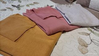 3 Jerséis Cuello M por 3.50€