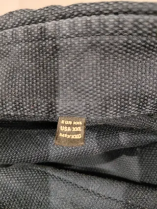 Camisa Massimo Dutti azul caballero