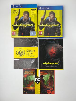 Cyberpunk 2077 | Gioco Playstation 4
