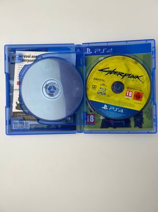 Cyberpunk 2077 | Gioco Playstation 4