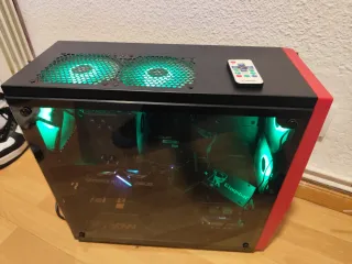 PC Gaming i5-9600K + RTX 2060 OC