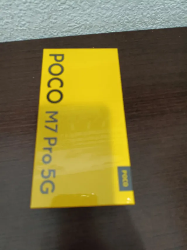 Poco M7 Pro 5G Precintado