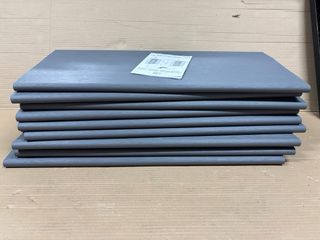 Armario Escobero Ardesia 2 Puertas