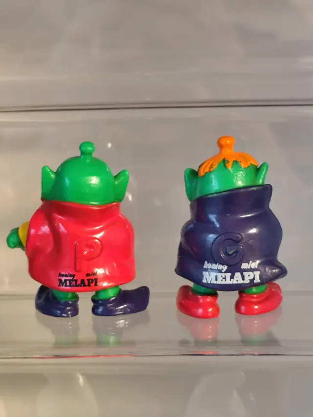 Figuras Astrosnik Melapi