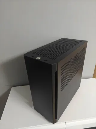 Torre PC SLIGER CerberusX Negra