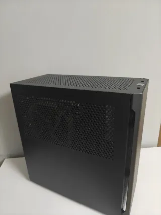 Torre PC SLIGER CerberusX Negra