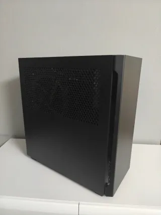 Torre PC SLIGER CerberusX Negra