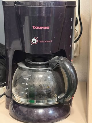 Cafetera Taurus Tutto Aroma