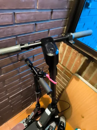 Patinete Eléctrico Ninebot