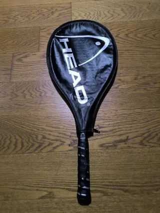 Raqueta de tenis HEAD con funda