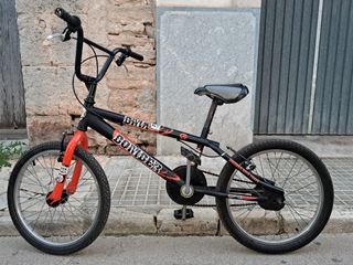 Bicicleta BMX Bomber