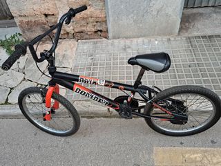Bicicleta BMX Bomber