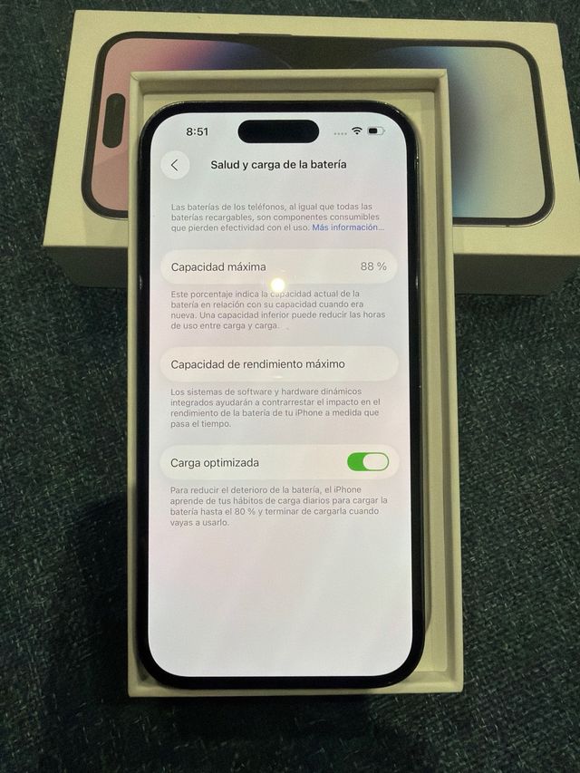 iPhone 14 Pro 256GB