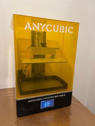Stampante 3D Resina Anycubic Photon M3 Max