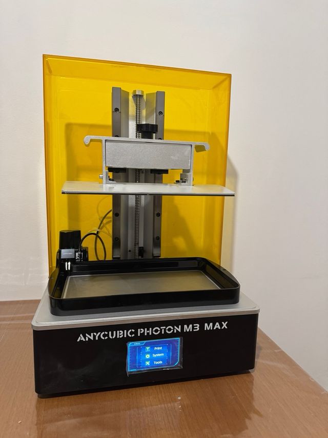 Stampante 3D Resina Anycubic Photon M3 Max
