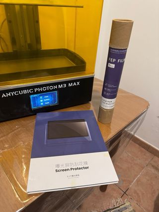 Stampante 3D Resina Anycubic Photon M3 Max