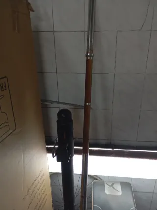 Banco de press con pesas 60 kg