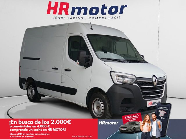 Renault Master L1H2 HKa 3,5t