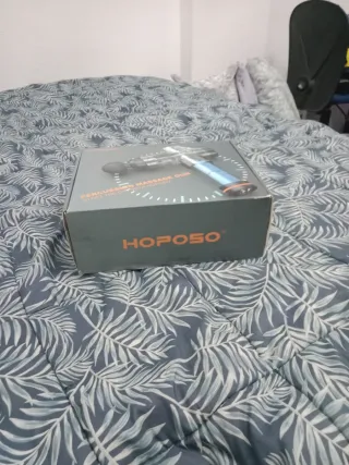 Masajeador Muscular con Accesorios