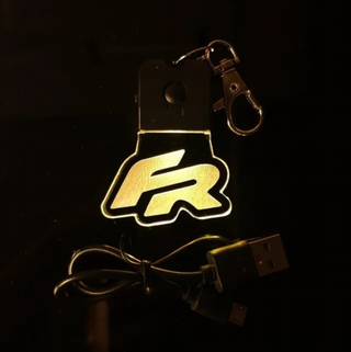 Llavero LED Seat FR Logo - Multicolor