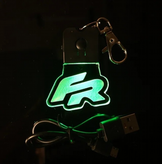 Llavero LED Seat FR Logo - Multicolor