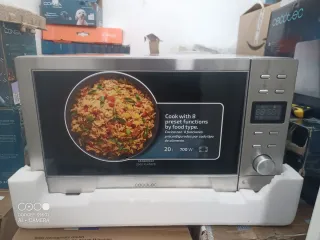 Microondas Cecotec GrandHeat 200 Digital