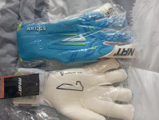 Guantes Portero Rinat Aries Pro Talla 10