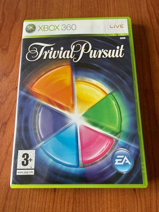 Trivial Pursuit Xbox 360