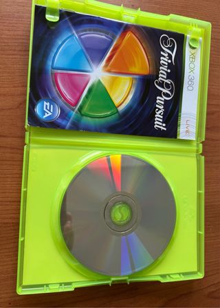 Trivial Pursuit Xbox 360