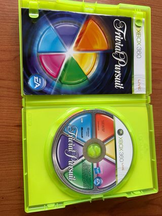 Trivial Pursuit Xbox 360