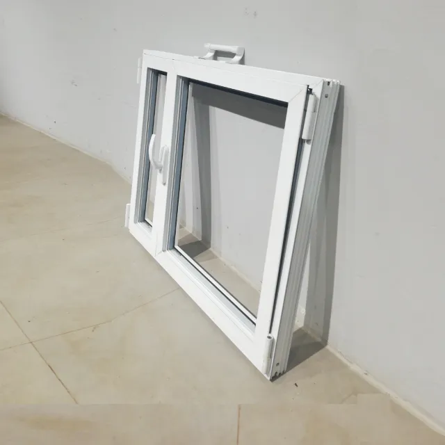 Finestra de PVC / Ventana PVC 90x6x70