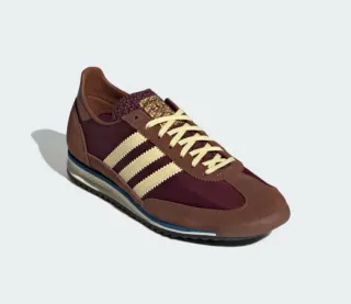 Zapatillas Adidas SL 72 Marrón.