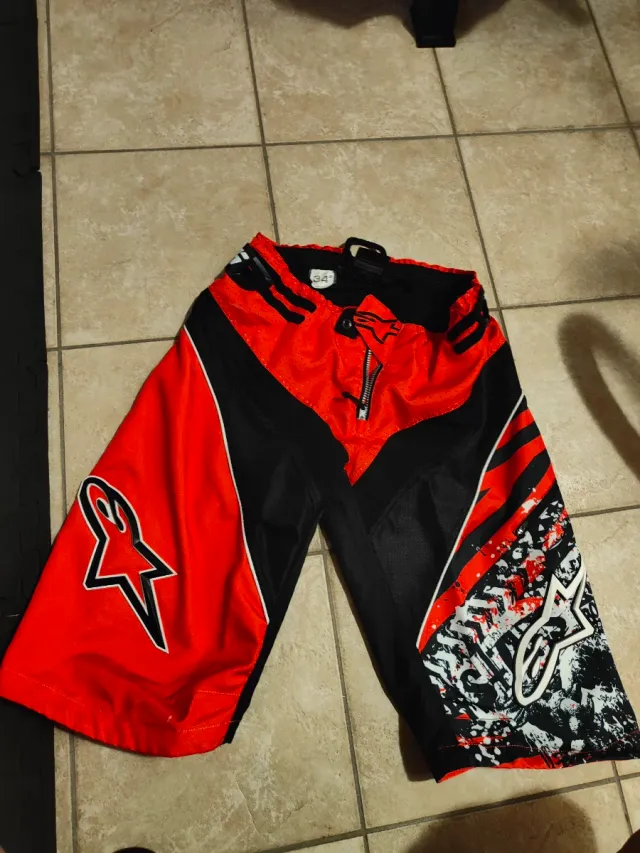 Pantaloncini Alpinestars Gravity Taglia 34