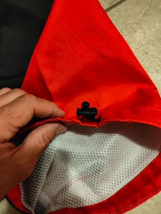 Pantaloncini Alpinestars Gravity Taglia 34