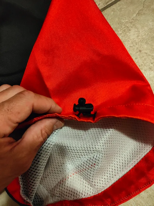 Pantaloncini Alpinestars Gravity Taglia 34