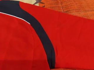 Chaqueta AC Milan Adidas Talla S Original