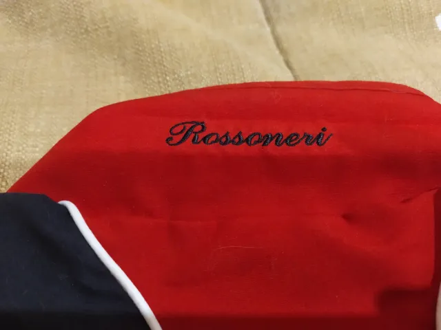 Chaqueta AC Milan Adidas Talla S Original