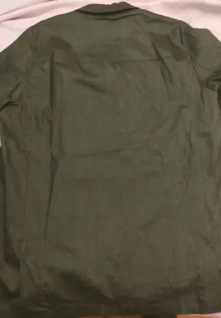 Chaqueta Verano Roberto Verino Verde Hombre