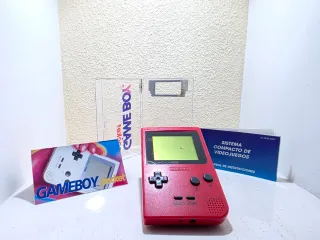 Game Boy Pocket / Console portatile