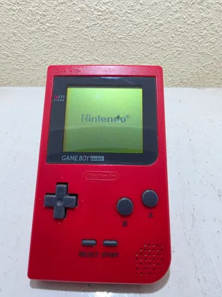 Game Boy Pocket / Console portatile