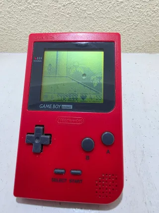 Game Boy Pocket / Console portatile